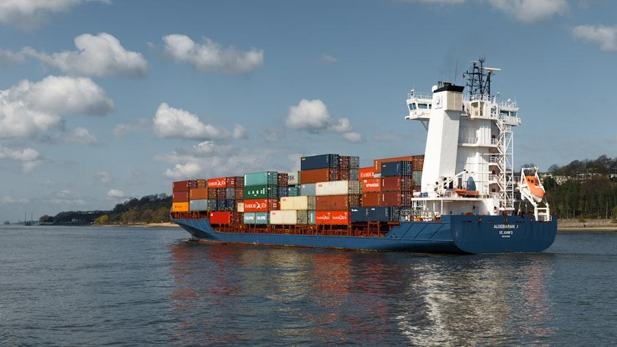 Insurance Claim for International Shipping