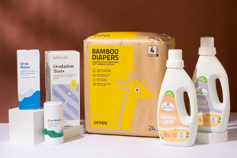 Environmentally Friendly Packaging