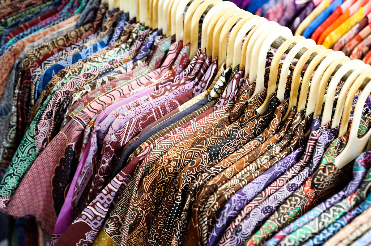 Produk Dalam Negeri Yang Laris Dijual Di Luar Negeri