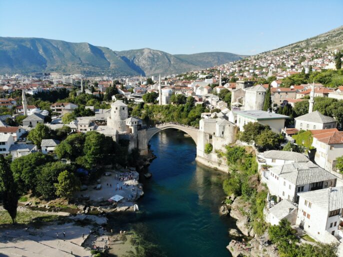 Ekspor Ke Bosnia Herzegovina