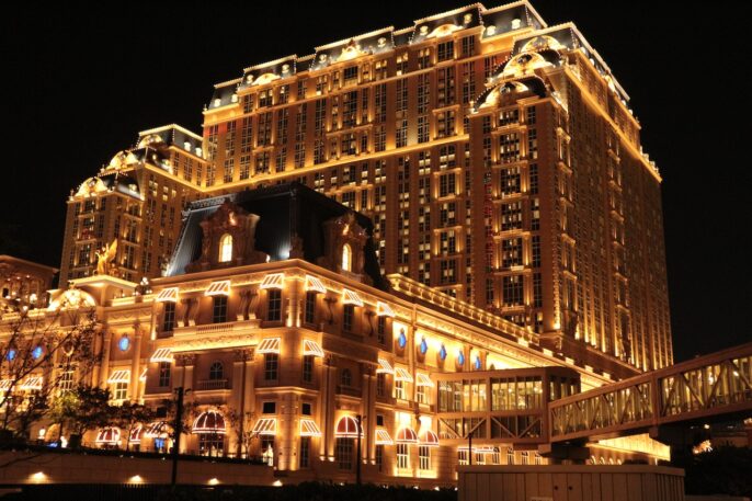 Ekspor Ke Macau