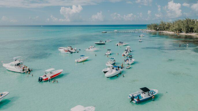 Ekspor Ke Pulau Cayman