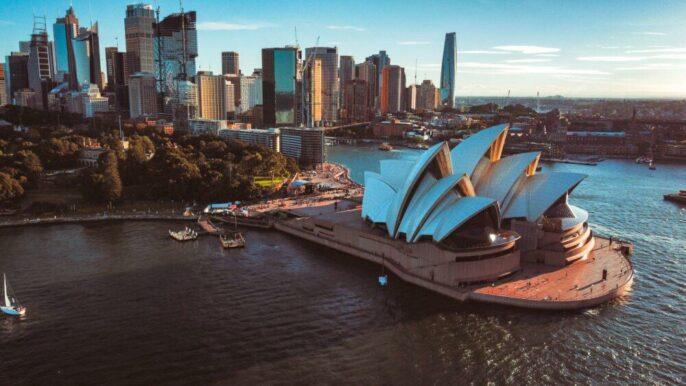 Ekspor Ke Australia