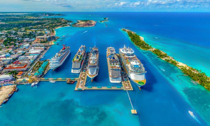 Ekspor Ke Bahamas