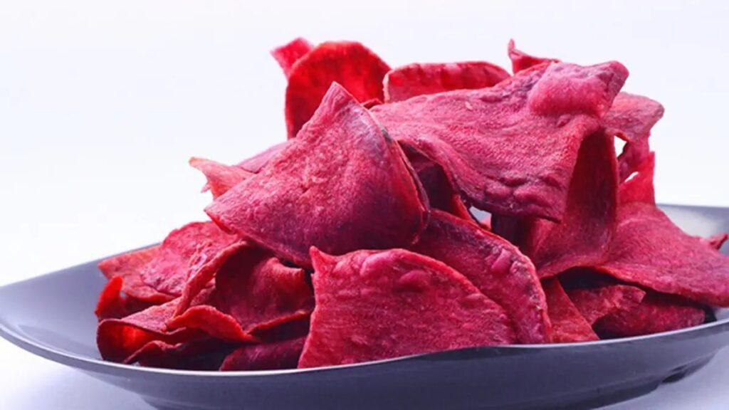 Cara Kirim Keripik Ubi Ke Luar Negeri