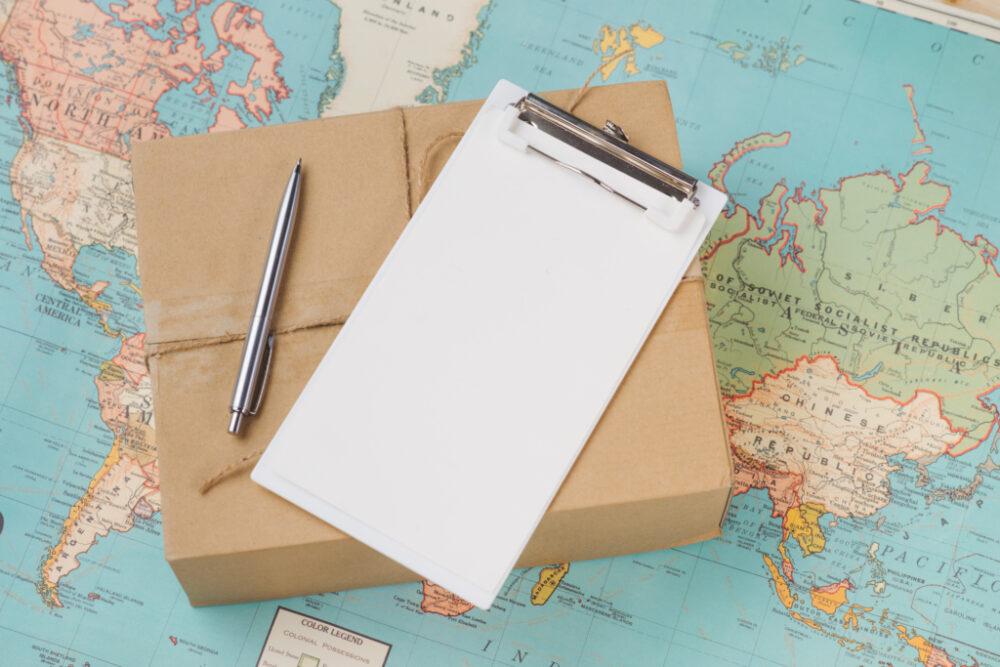 Paket Reguler Ke Jepang
