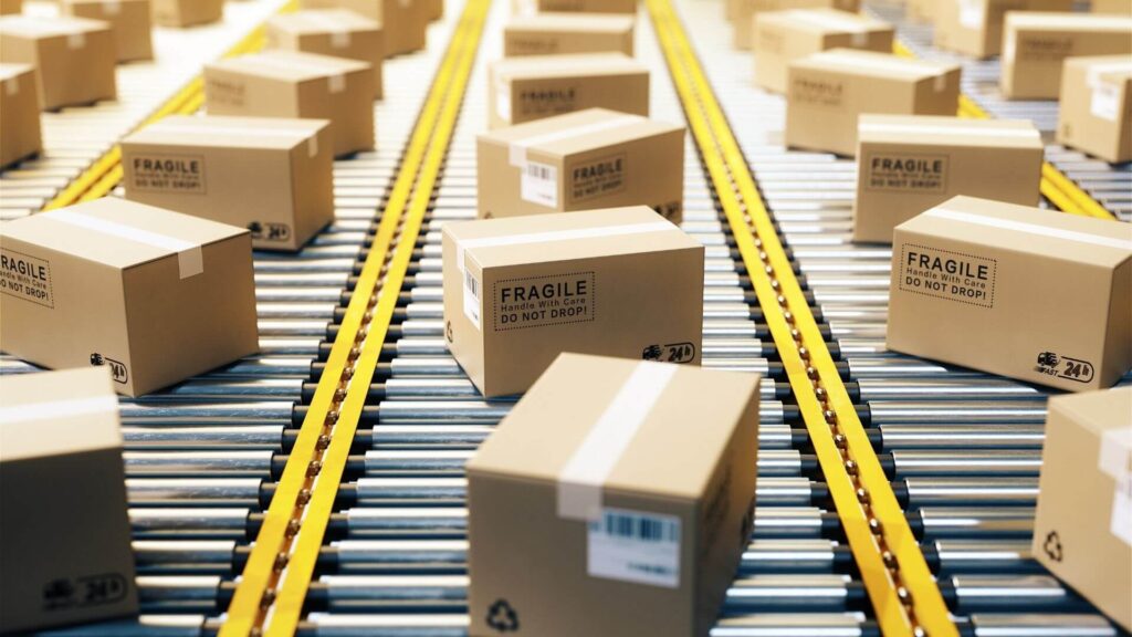 Kemudahan Tracking Paket Ke Korea Secara Real Time
