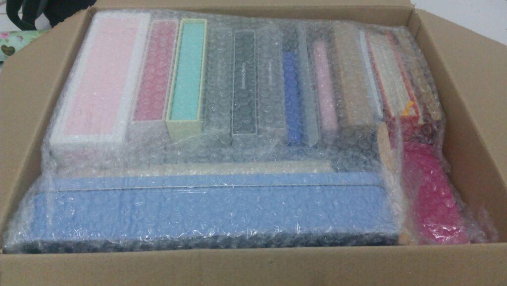 Cara Mengemas Album Kpop