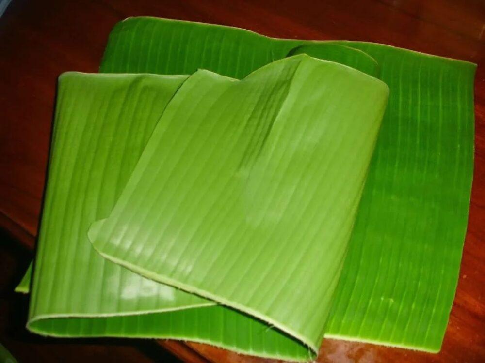 Cara Packing Daun Pisang Untuk Ekspor