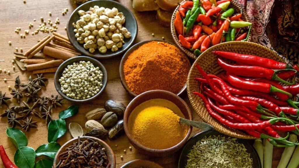 Rempah Rempah Dan Tanaman Obat