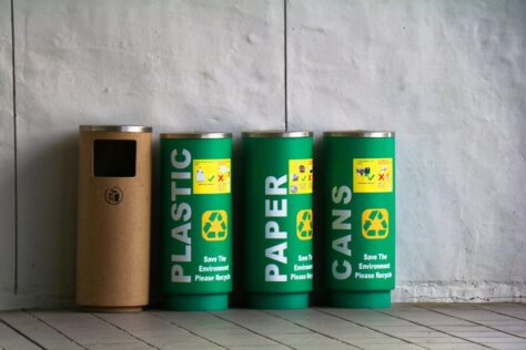 Photo Environmentally Friendly Packaging